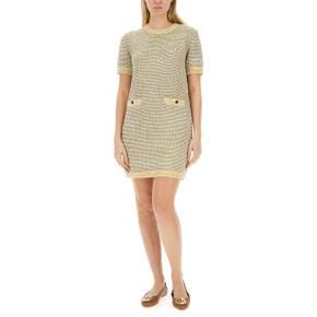 Womens Dress 157036_966 IVORY