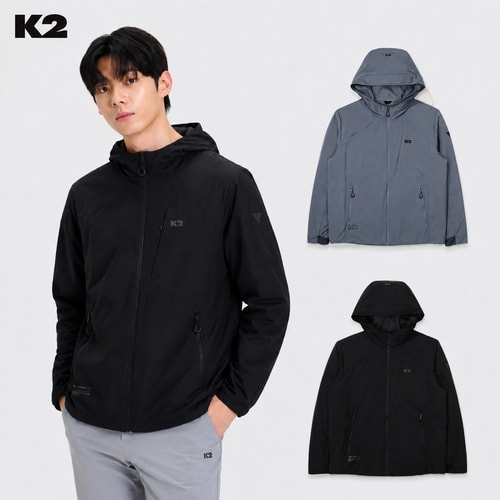 KMU24115 [강남점 단독] 남성 초경량 KTR 엣지 (EDGE) 패딩 자켓 (3355)