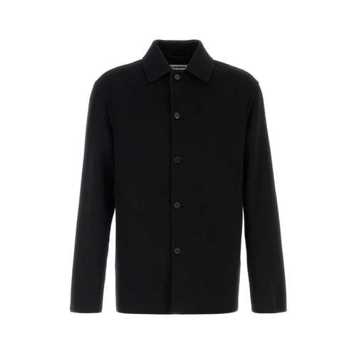 질 샌더 남성 셔츠 FW26 J22SW0139J40342 001