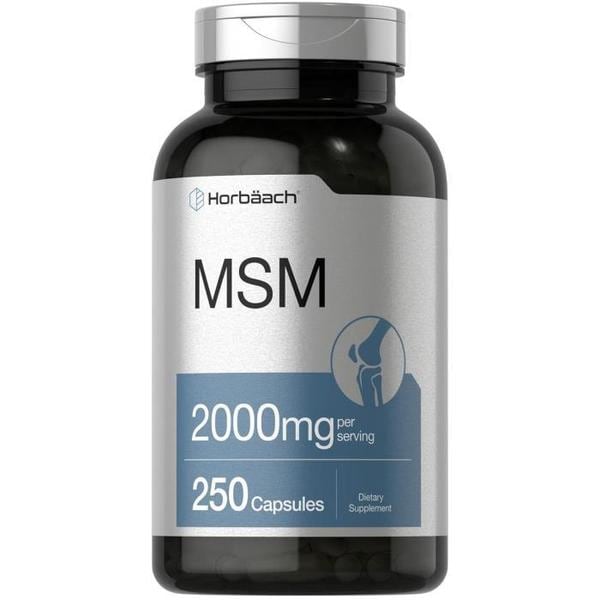 호바흐 MSM 식이유황 엠에스엠 250정 B09XJF7L58 p18