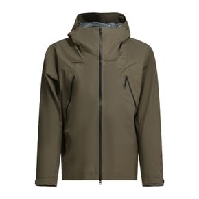 [해외배송] 골드윈 GORE-TEX 3L 후드 레인코트 GL05140SD BROWN