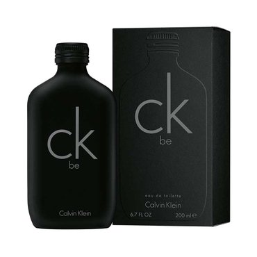 Calvin Klein 캘빈클라인 CK BE 오드뚜왈렛 EDT 200ml