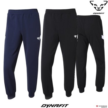 다이나핏 YMU22302[다이나핏]남성 슬래시 잠재권축 가을 트레이닝복 슬림 조거팬츠(기존가 109,000원)