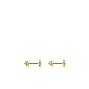 골드 앤 마더 오브 펄 글로리 이어링/ Gold and M.O.P Glory Earrings / 귀걸이/ 918593020