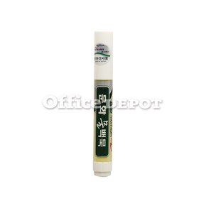 물백묵(노랑/1자루/문화)