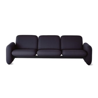 허먼밀러 [허먼밀러 공식딜러 주문상품] Wilkes Modular Sofa, 3-Seater (Dressage)