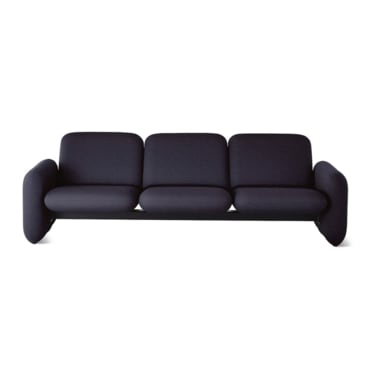 허먼밀러 [허먼밀러 공식딜러] Wilkes Modular Sofa, 3-Seater (Dressage)