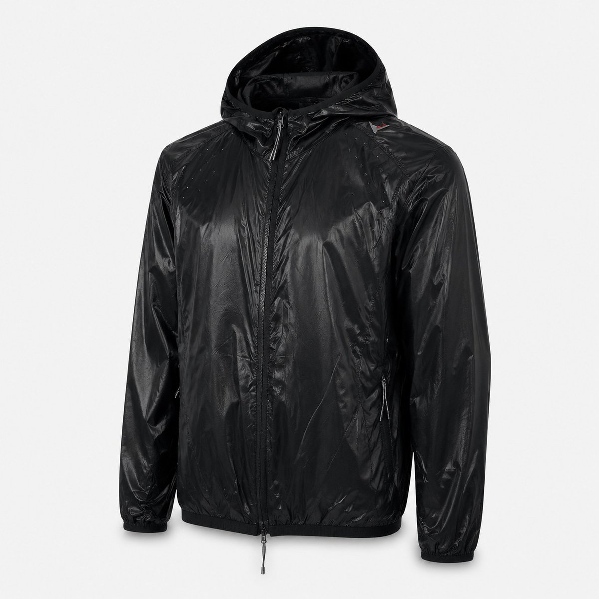 확대된 대표 26 Hue Packable Wind Jacket (YBUW024FA13-BLK0001)