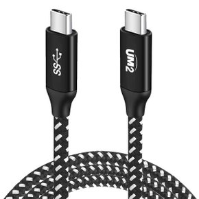 USB 3.0 C to C타입 고속충전 PD케이블 60W