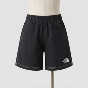 노스페이스 키즈 키즈 힐크레스트 쇼츠 BLACK NS6NS01S
