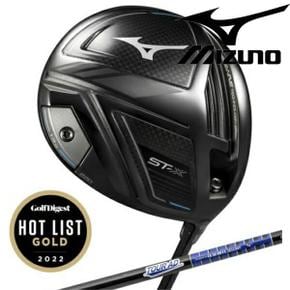 5555053 미즈노 맨즈 ST-X 220 드라이버 TOUR AD GM D 카본 샤프트 MIZUNO  DA3403926