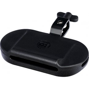 MEINL Percussion 마이너 블록 Percussion Block MPE3BK Black (Medium Pitch) []