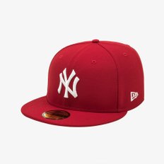 (스타필드 하남) MLB 뉴욕 양키스 베이직 사이즈캡 스칼렛 / 14380182