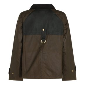 [해외배송] 바버 브라운 HAZELWOOD WAXED 코튼 자켓 262LWX1566LWXSN91 B0482334206