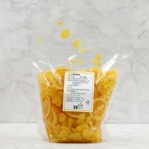 수제청 레몬생강청 1kg
