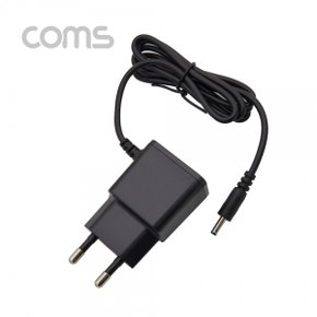 [SR2204] Coms 아답터 (정전압) DC 5V 2.0A, Black