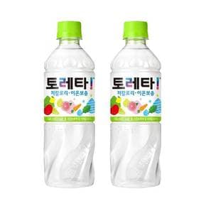 [코카콜라직영] 토레타 500ml 24PET_G