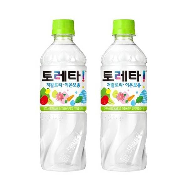 [코카콜라직영] 토레타 500ml 24PET_B