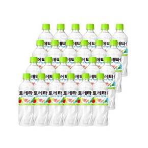 [코카콜라직영] 토레타 500ml 24PET_G