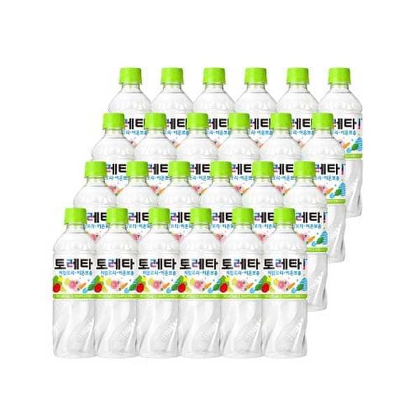 [코카콜라직영] 토레타 500ml 24PET_B