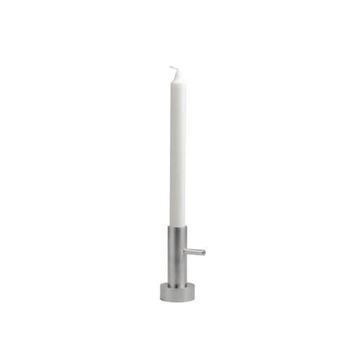 ◈공식판매처 정품◈ 프리츠한센 CANDLE HOLDER SINGLE 1 - STAINLESS STEEL