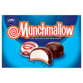 야파 Jaffa 초코릿 마시멜로우 Munchmallow 105g