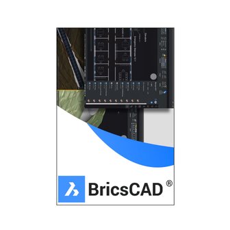  BricsCAD 24 Pro 싱글 기업용 라이선스 영구사용 브릭스캐드