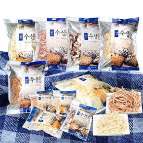 백진미채 1kg