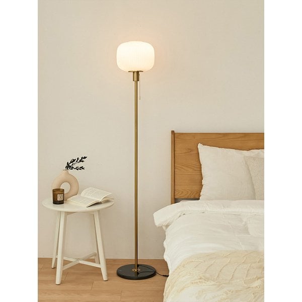 국내제작 Encanto 엔칸토 5단계 밝기조절 장스탠드 Lamp 조명 무드등