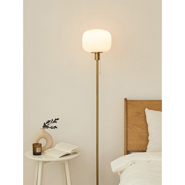 국내제작 Encanto 엔칸토 5단계 밝기조절 장스탠드 Lamp 조명 무드등