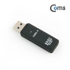 오너클랜 (COMS) USB3.0 SD카드리더기/SDXC지원/MicroSD