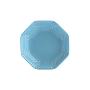 페스티비티 12cm 팔각접시 1p (블루)