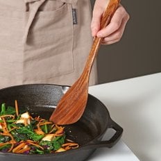 마리포사 월넛 조리도구 원목 우드 멀티뒤집개30cm