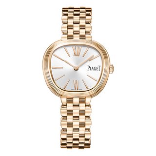 피아제 식스티 시계 로즈 골드 - 29mm