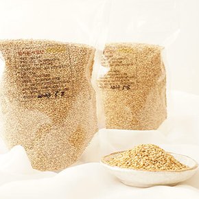 매일 아침 로스팅 볶음참깨 300g(중국산) 관악시니어클럽