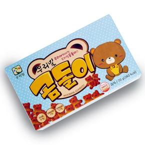ME44L221_52EF우리밀 우리밀곰돌이 곰돌이