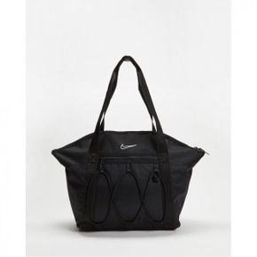 4654944 Nike One Tote Bag - Black  White