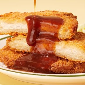 비비드키친 저당 돈까스소스 285g