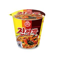 [오뚜기] 오뚜기 진짬뽕 컵라면 (75g x 6입) x 2세트 / 총 12개