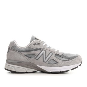 [해외배송] 뉴발란스 990 v4 스니커즈 U990GR4 MAN GREY