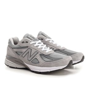 [해외배송] 뉴발란스 990 v4 스니커즈 U990GR4 MAN GREY