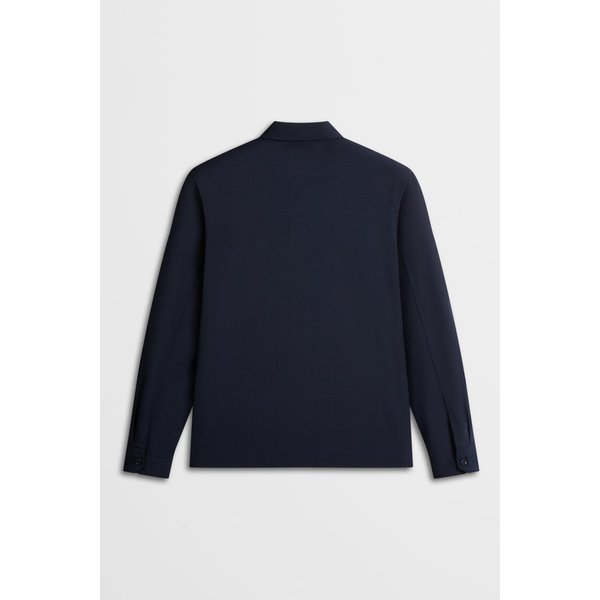 [Men Collection] 리드 울 오버 셔츠 1525111503000