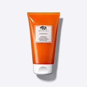 [ORIGINS GINZING Refreshing Scrub Cleanser] 오리진스 진징 리프레싱 스크럽 클렌저 150ml