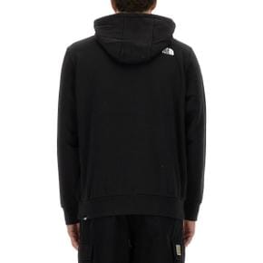 Hoodie NF0A89FF_JK31 BLACK