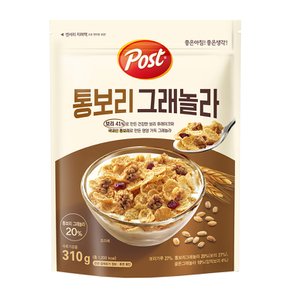 포스트 통보리 그래놀라 310g