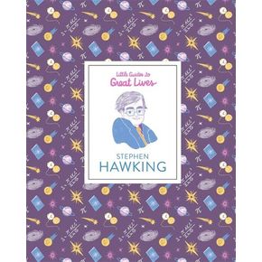 Stephen Hawking (Little Guides To Great Lives) /Anglais