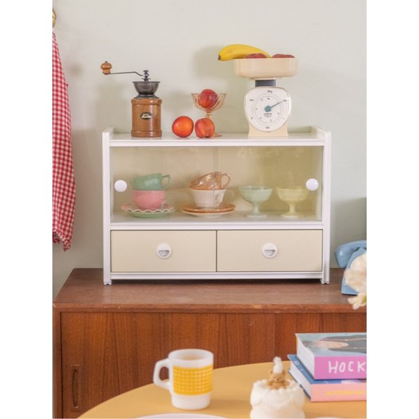 버터 멜로우 미니 찬장