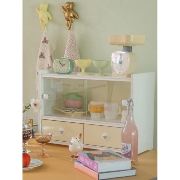 버터 멜로우 미니 찬장