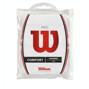 일본 윌슨 테니스 오버그립 2015 Wilson Pro 라켓 오버 그립 12 팩 1288774