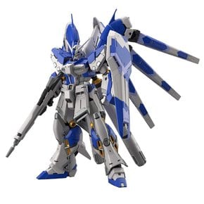 BANDAI SPIRITS RG 1144 197709 기동 전사 건담 역습의 샤아 Hi-ν 건담 스케일 색으로